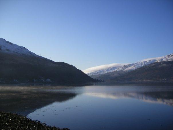 Ben Arthur'S Bothy Luxury Flat Arrochar Exterior photo