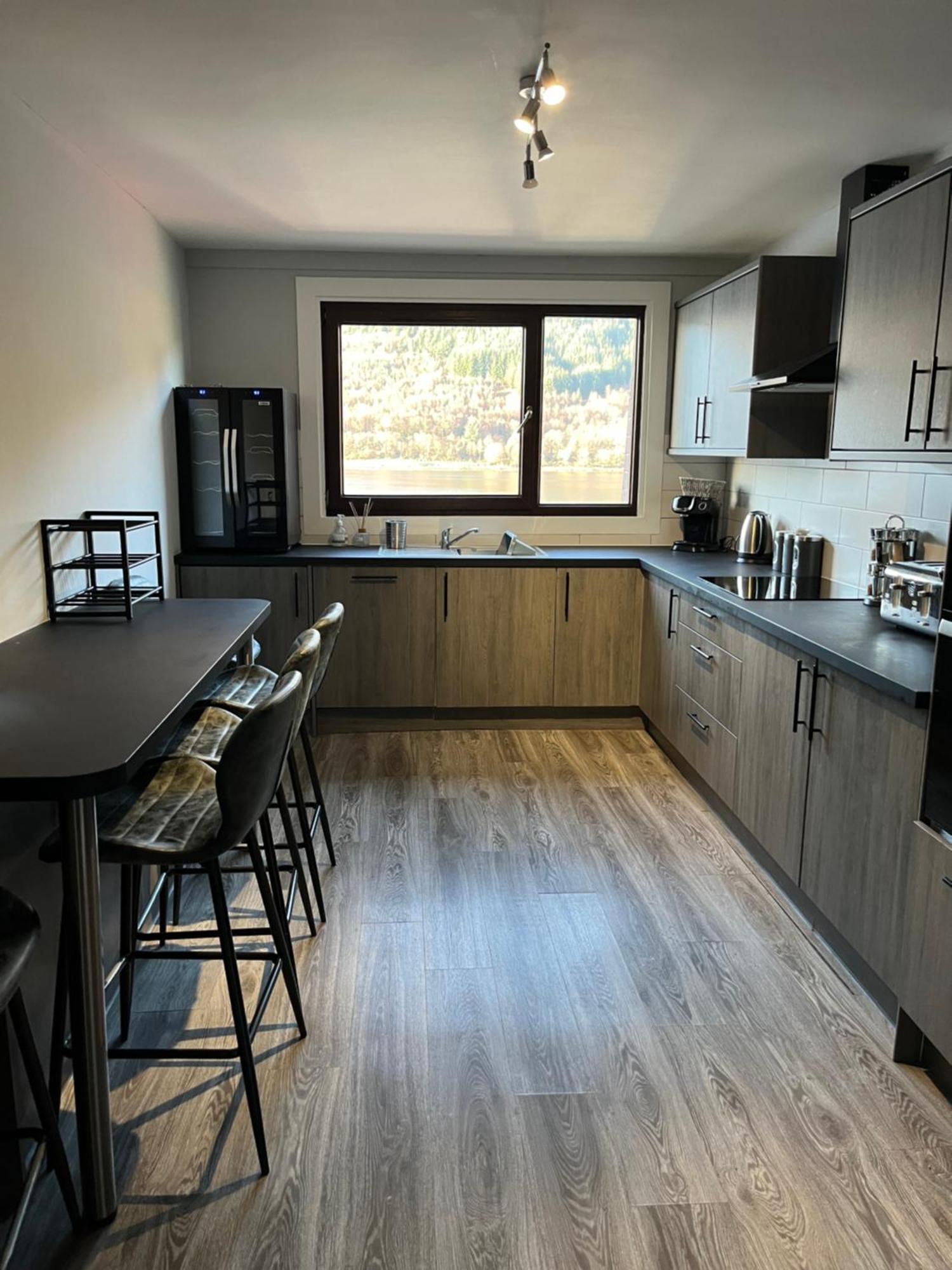 Ben Arthur'S Bothy Luxury Flat Arrochar Exterior photo