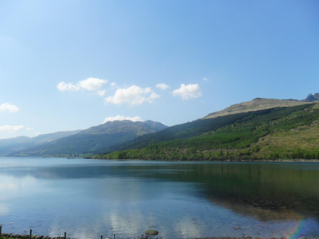 Ben Arthur'S Bothy Luxury Flat Arrochar Exterior photo